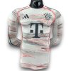 Camiseta Bayern Múnich 2025-2026 Visitante Manga Larga – Version Pro Player