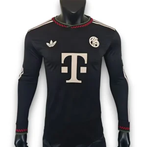 bayern-25-26-black-third-away-long-sleeve-player-version-S-3XL-2.webp Camiseta Bayern Múnich 2025-2026 Alternativa Manga Larga – Version Pro Player