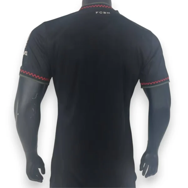 Camiseta Bayern Munich 2025-2026 Alternativa – Version Pro Player