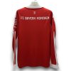 Camiseta Bayern Munich 2025-2026 Local-Manga Larga