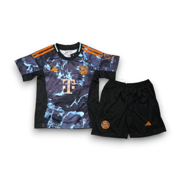 Camiseta Bayern Munich 2024-2025 Visitante