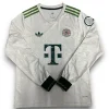 Camiseta Bayern Munich 2025-2026 Oktoberfest Manga Larga