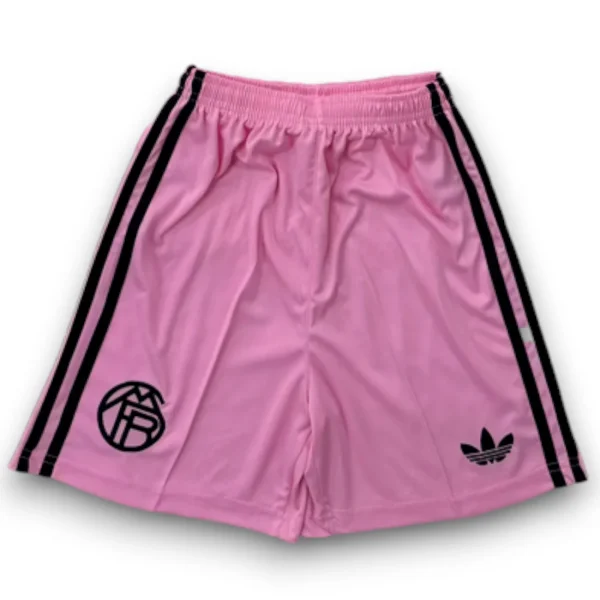 Pantalón corto Bayern Munich 2025-2026 Portero Alternativo