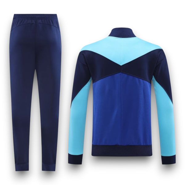 Chándal Chelsea 2024-2025 Local Cremallera