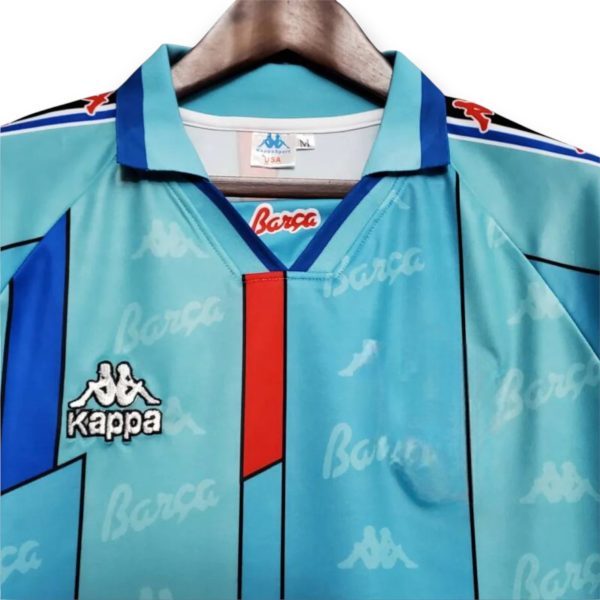 Camiseta Barcelona 1992-1995 Alternativa