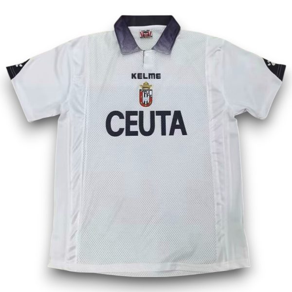 Camiseta Ceuta 1998-2000 Local