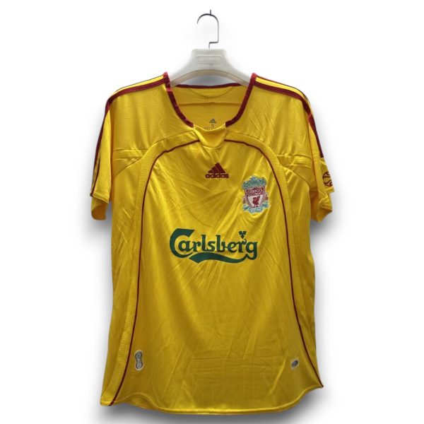 Camiseta LVP 2006-2007 Visitante