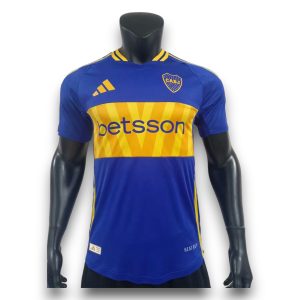 Camiseta Boca Juniors 2024-2025 Local – Version Pro Player