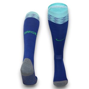 Calcetines Brasil 2024-2025 Visitante