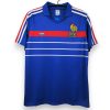 Camiseta Francia 1984 Local