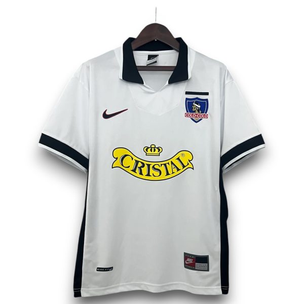 Camiseta Colo Colo 1997 Local