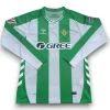 Camiseta Real Betis 2025-2026 Local Manga Larga