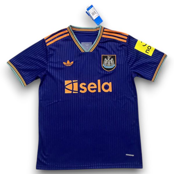 Camiseta Newcastle 2025-2026 Alternativa