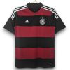 Camiseta Alemania 2014 Visitante