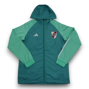 Chaqueta River Plate 2023-2024 – Cortavientos
