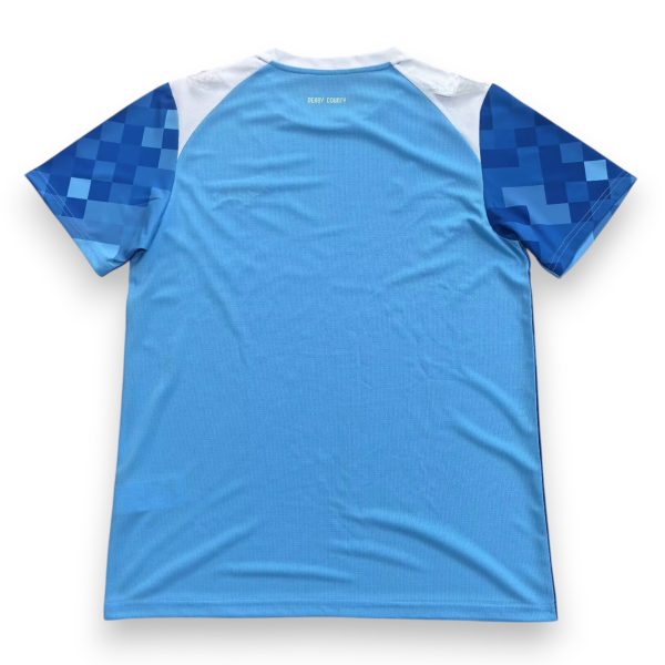 Camiseta Derby County 2025-2026 Alternativa