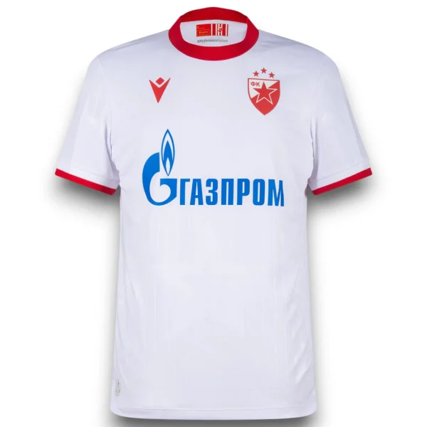 Camiseta Estrella Roja 2025-2026 Alternativa