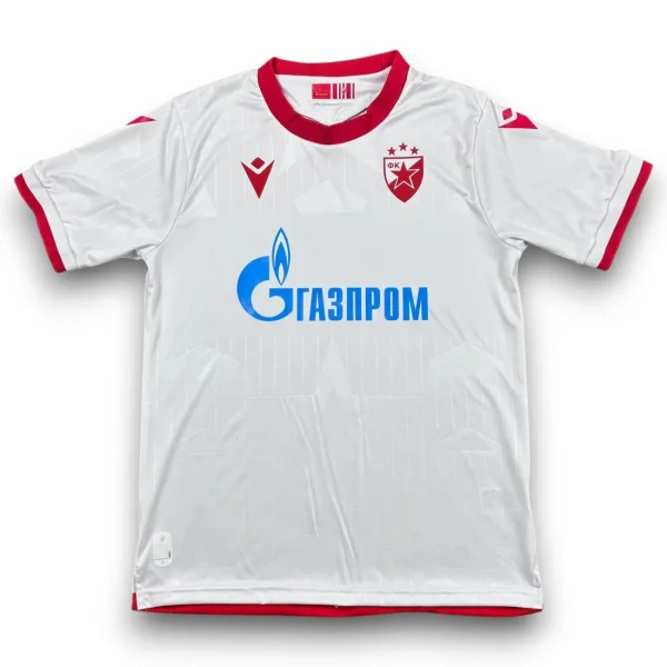 Camiseta Estrella Roja 2025-2026 Alternativa