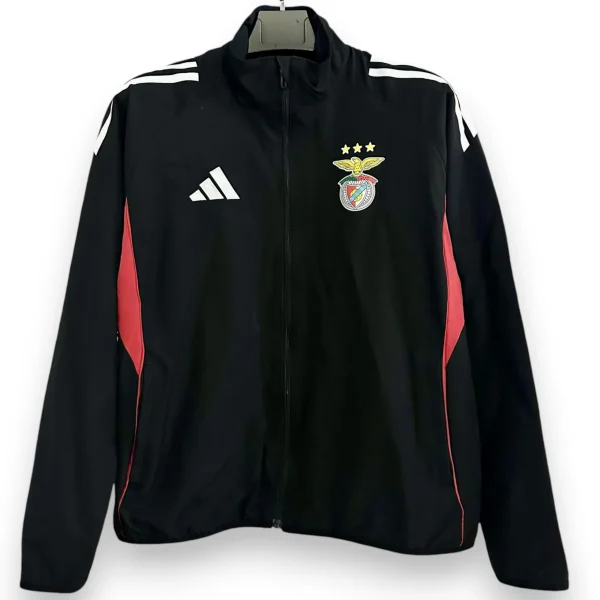 Chaqueta Benfica 2025-2026 – Cortavientos
