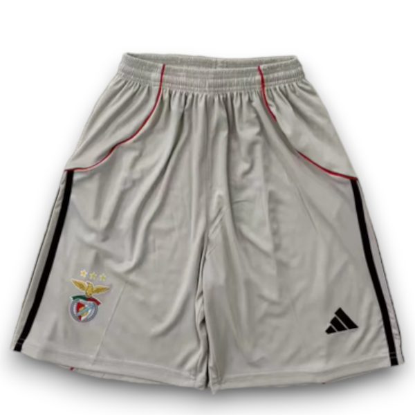 ben-fica-25-26-grey-away-shorts-Photoroom.jpg Pantalón corto Benfica 2025-2026 Visitante