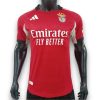 Camiseta Benfica 2025-2026 Local – Version Pro Player