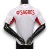 Camiseta Benfica 2025-2026 Visitante – Version Pro Player