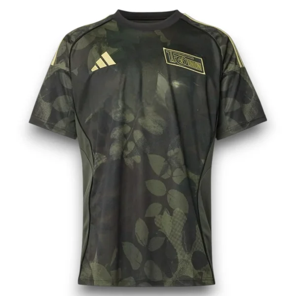 Camiseta F.C Union Berlin 2025-2026 Visitante