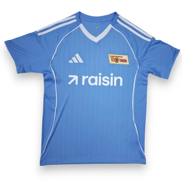 Camiseta F.C Union Berlin 2025-2026 Alternativa