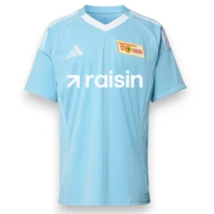 Camiseta F.C Union Berlin 2025-2026 Alternativa