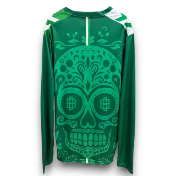 Camiseta Real Betis 2025-2026 Halloween Manga Larga