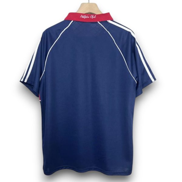 Camiseta Athletic Club Bilbao 1999-2000 Visitante