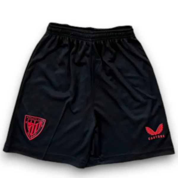 Pantalón corto Athletic Bilbao 2025-2026 Cuarto