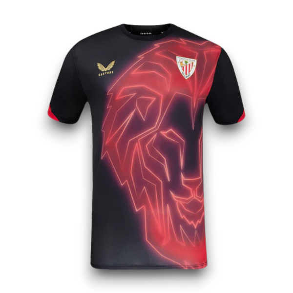 Camiseta Athletic Bilbao Prepartido 2024-25 | Nueva Temporada