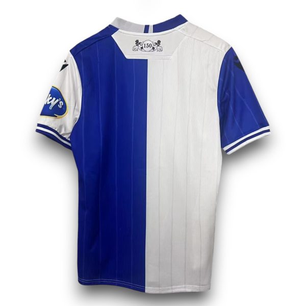 Camiseta Blackburn Rovers 2025-2026 Local