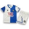 Camiseta Blackburn Rovers 2025-2026 Local