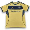 Camiseta Boca Juniors 2025-2026 Visitante