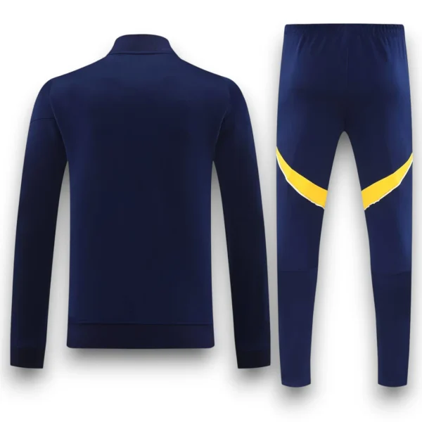 Chándal Boca Juniors 2025-2026 – Cremallera