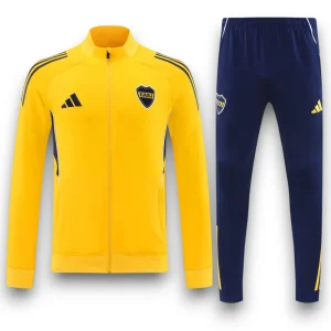 Chándal Boca Juniors 2025-2026 Visitante – Cremallera
