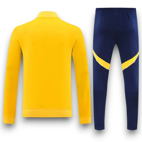 Chándal Boca Juniors 2025-2026 Visitante – Cremallera