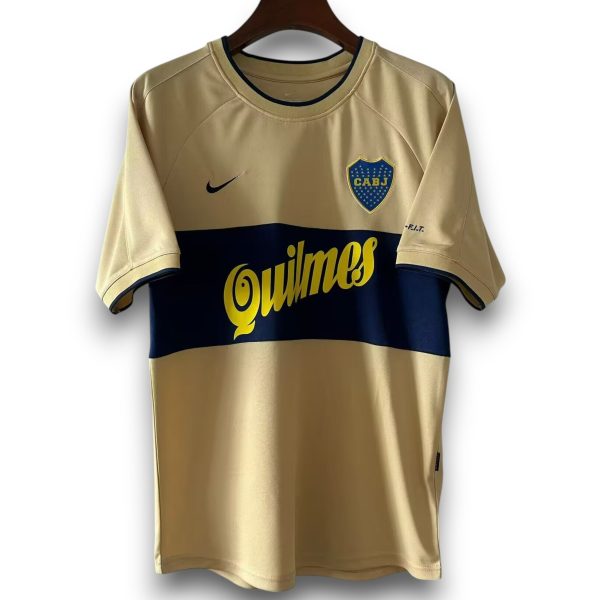 Camiseta Boca Juniors 1999-2000 Alternativa