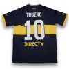 Camiseta Boca Juniors 2025-2026 Local Version Trueno