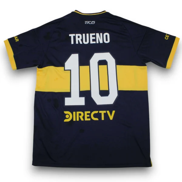 Camiseta Boca Juniors 2025-2026 Local Version Trueno