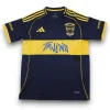 Camiseta Boca Juniors 2025-2026 Local Version Trueno