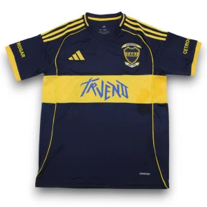 boca-trueno-version-2.webp Camiseta Boca Juniors 2025-2026 Local Version Trueno