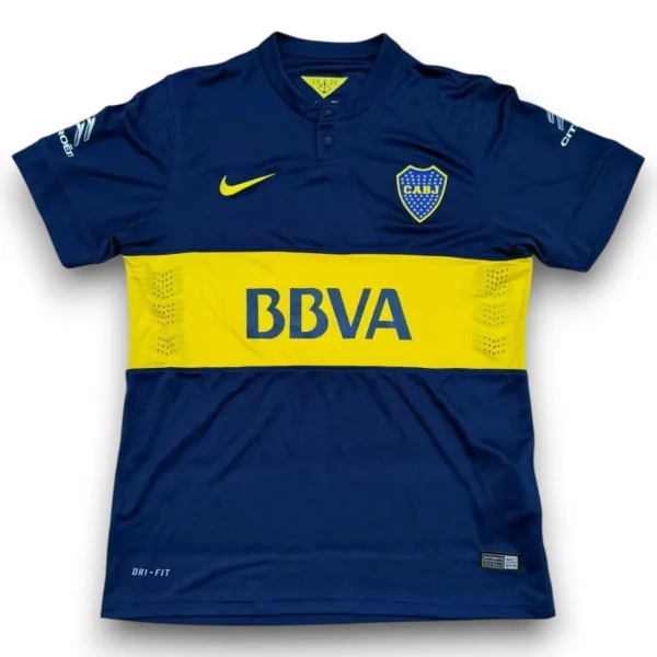 Camiseta Boca Juniors 2014-2015