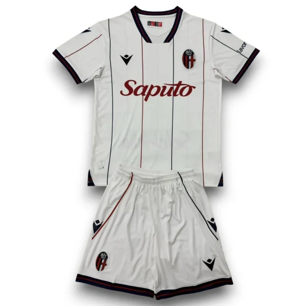 Camiseta Bologna 2025-2026 Visitante