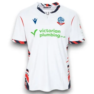 Camiseta Bolton 2025-2026 Local