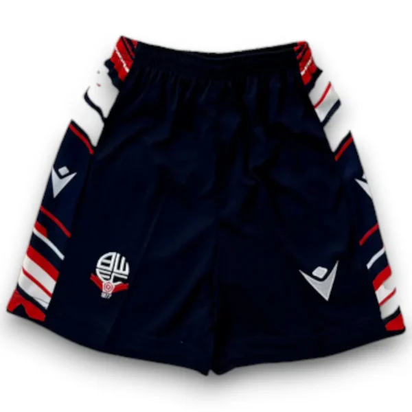 bolton25-26homeshorts.webp Pantalón corto Bolton 2025-2026 Local