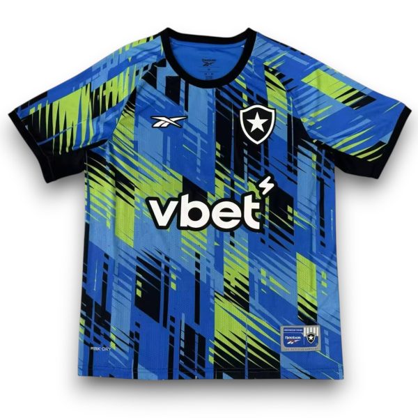 botafogo-25-26-blue-GK-Photoroom.jpg Camiseta Botafogo 2025-2026 Portero Local
