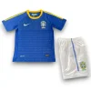 Camiseta Brasil 2010 Visitante